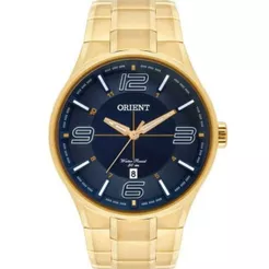 RELÓGIO ORIENT MASCULINO DOURADO MGSS1136 D2KX