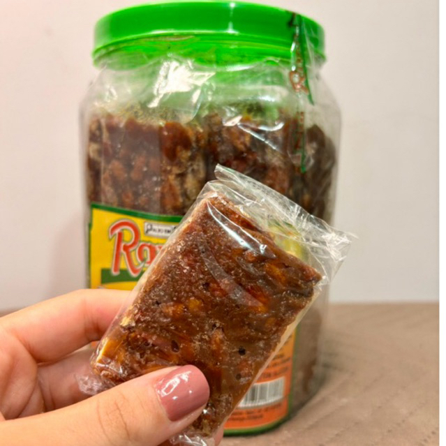 Pé de Moça Tradicional 1,1kg doce de amendoim cremoso pote 20 unidades em Oferta na Shopee