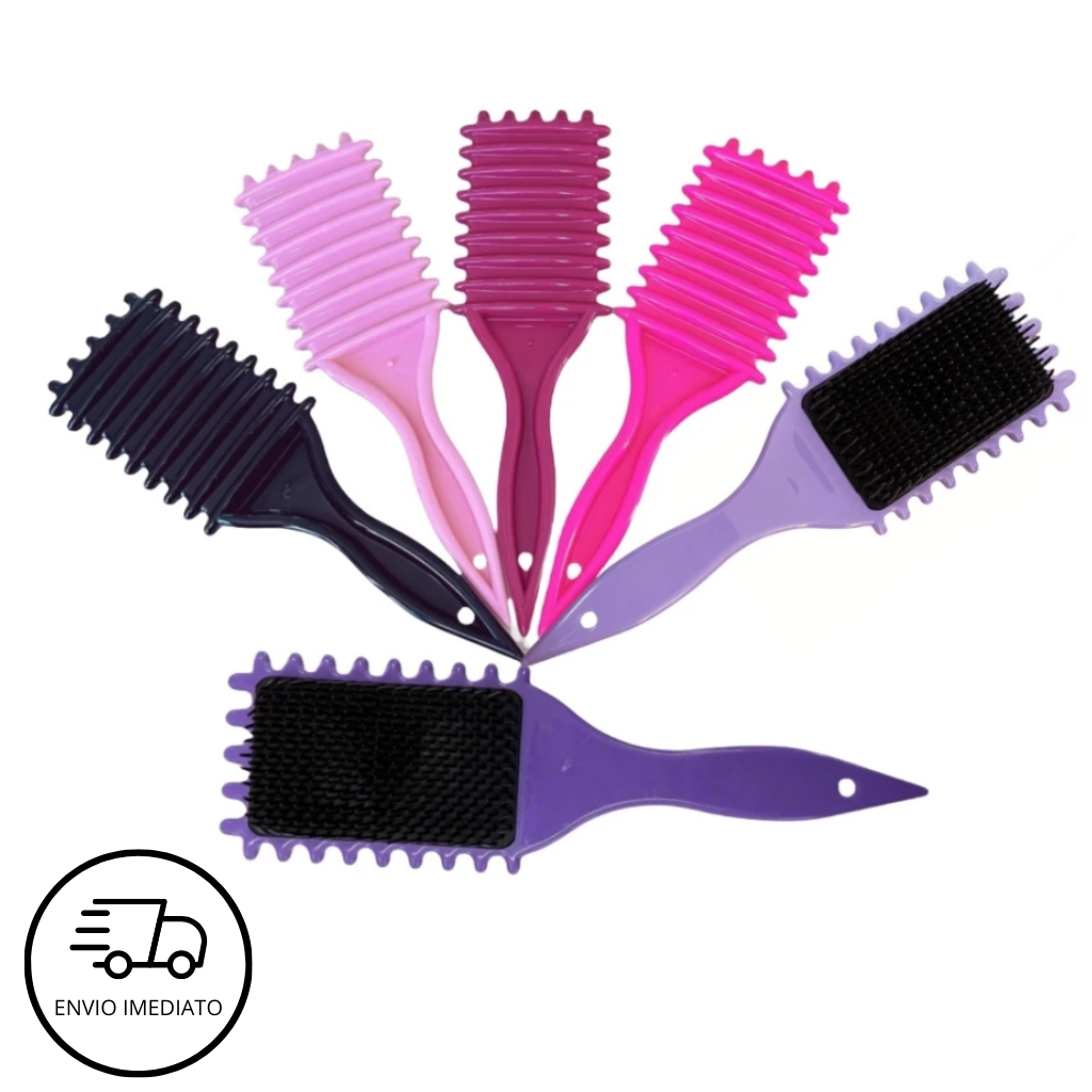 Escova De Estilo Bounce Curl Define De Cachos Pronta Entrega EM PROMOÇÃO POR TEMPO LIMITADO
