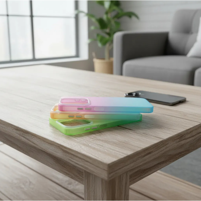 Capa Capinha Infinix Smart 8 / Smart 8 Pro Holografico Arco