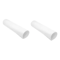 Kit Cartolinas Papel Escolar Branca 140g 50x66cm Chamex