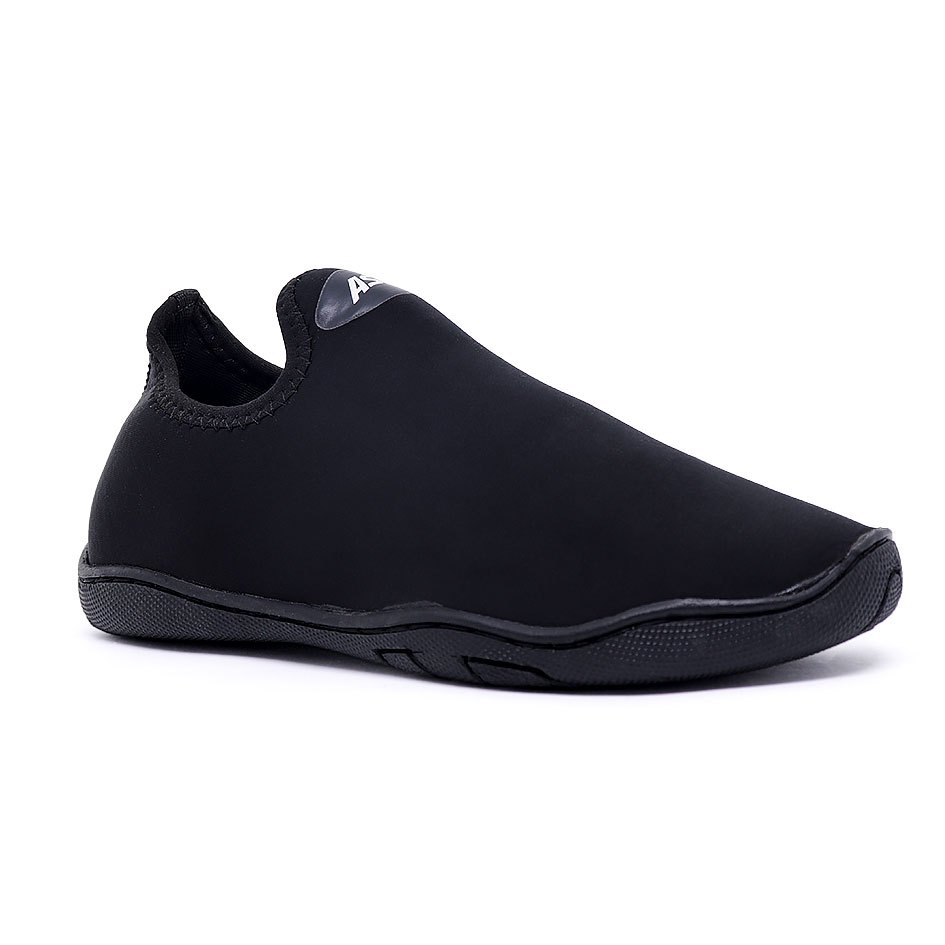 Sapatilha nautica top tenis hibrido meia neoprene canoagem pesca rio jet sola resistente