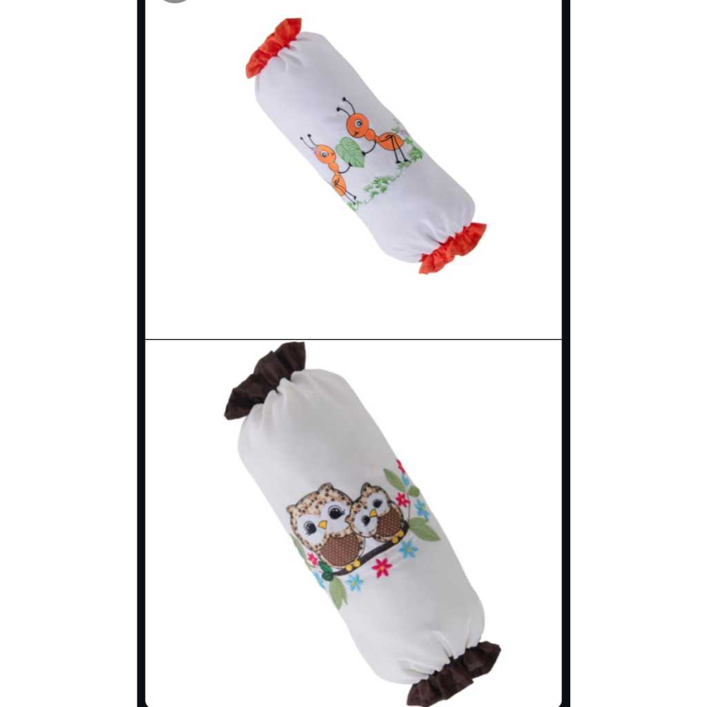 Puxa Saco Bordado em Oferta na Shopee