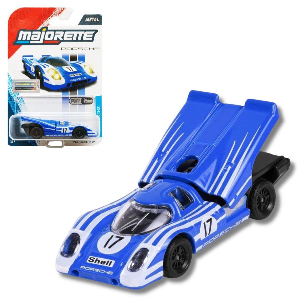 Majorette Porsche Premium - 1:64 - Porsche 917