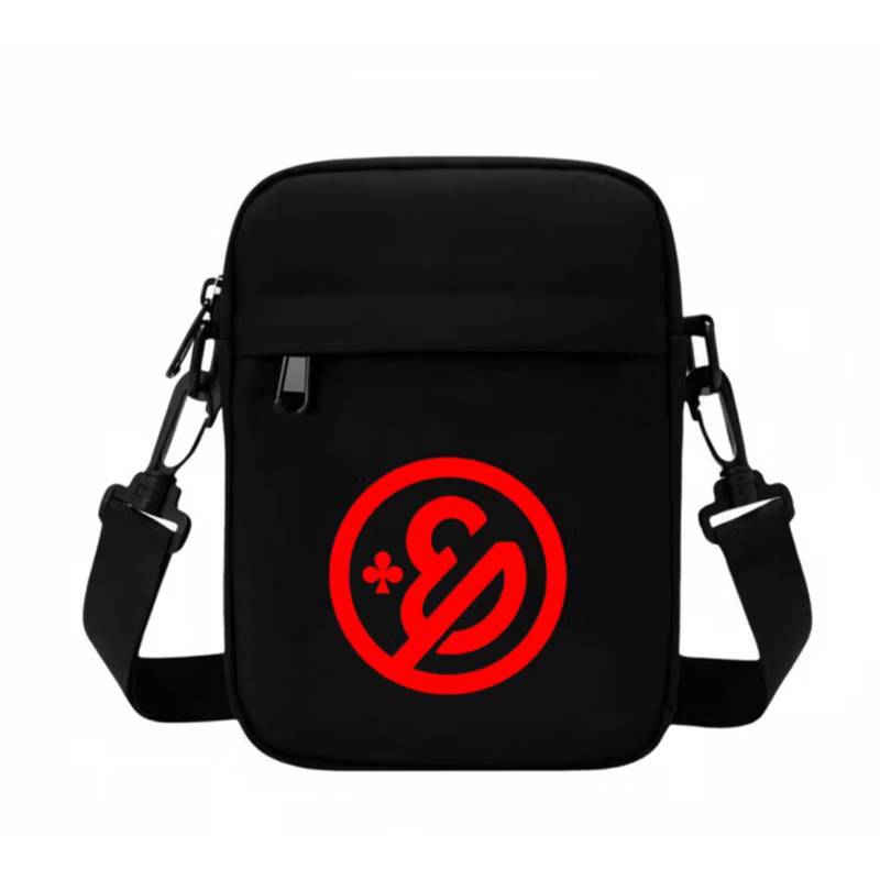 Bolsa transversal Shoulder Bag infantil residente Enaldinho