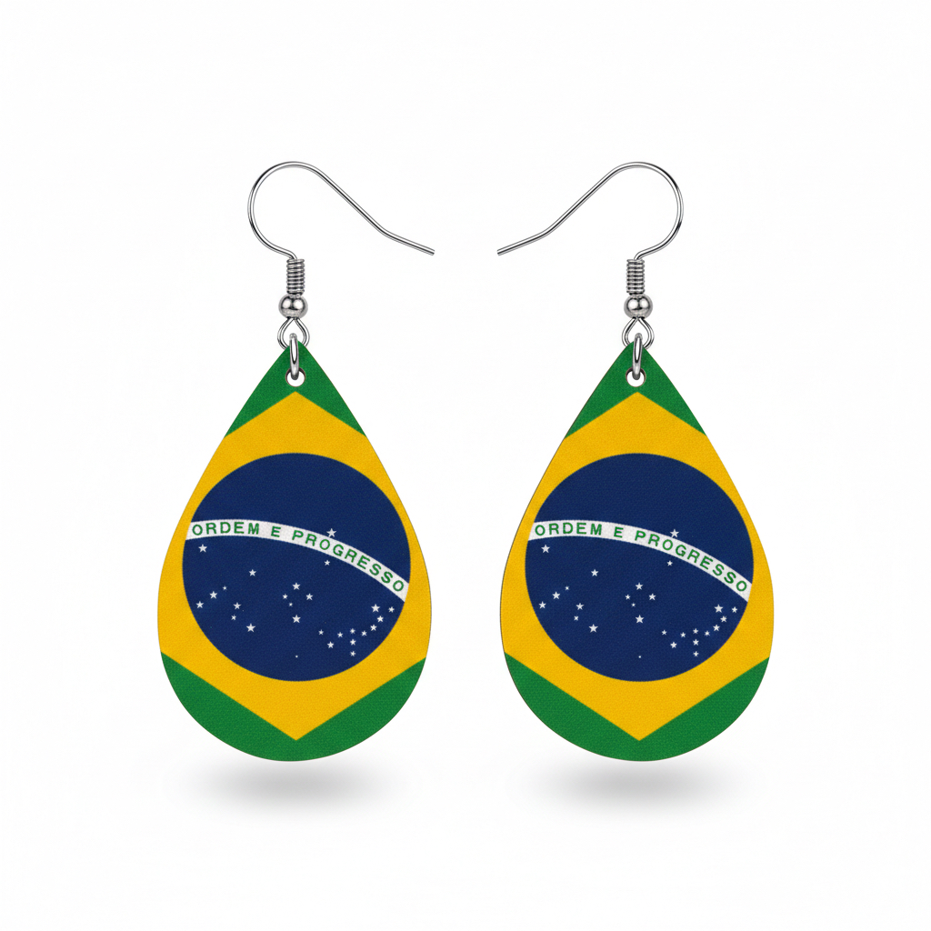 Brinco Brasil Copa do mundo 2026