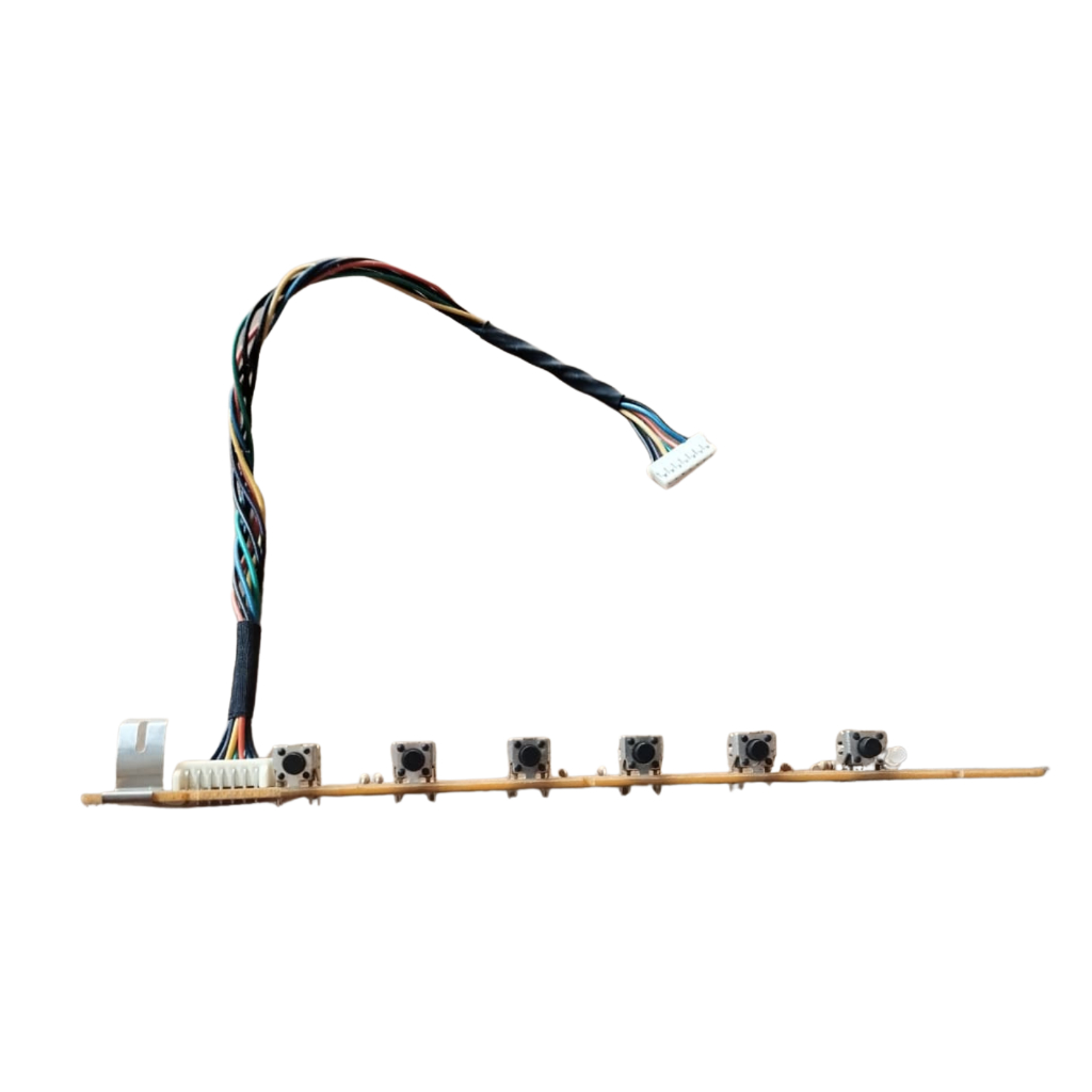 Placa Botões Monitor BenQ W1508 | Keypad Board Teclas Power Menu — R$ 27,99 em Shopee