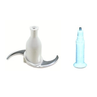 KIT FACA E EIXO DO PROCESSADOR WALITA MEGA RI3070 RI3071 RI3072 E RI3073