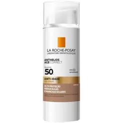 Protetor Solar Facial La Roche-Posay Anthelios FPS50 Cor 4.0 50g