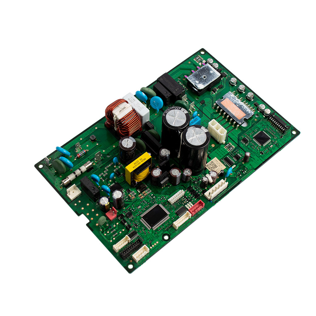 Placa Condensadora Ar Condicionado Samsung DB92-05107G