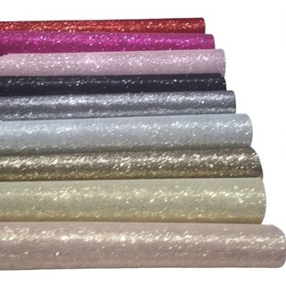 Lonita Glitter Luminosita com 1,40 Mts Para Artesanato em Oferta na Shopee
