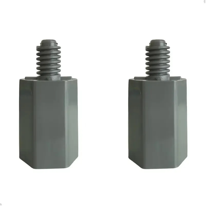 Pé Nivelador Cinza Traseiro Fogão Electrolux Fe4gs Par