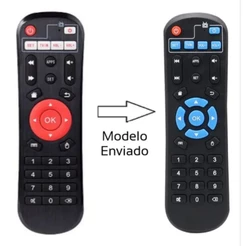 Controle Remoto Red|One Max X88 H96 X96 Mini HK1 T95 Infokit/pró Eletronic - Envio Rapido
