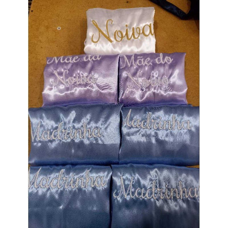 kit Robes Personalizados