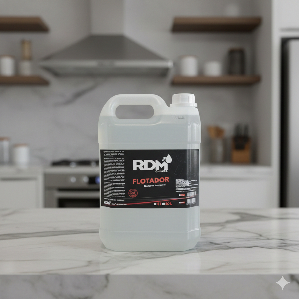 Flotador Multiuso | Remoção Eficiente de Gordura | Limpeza Profunda 5L em Oferta na Shopee