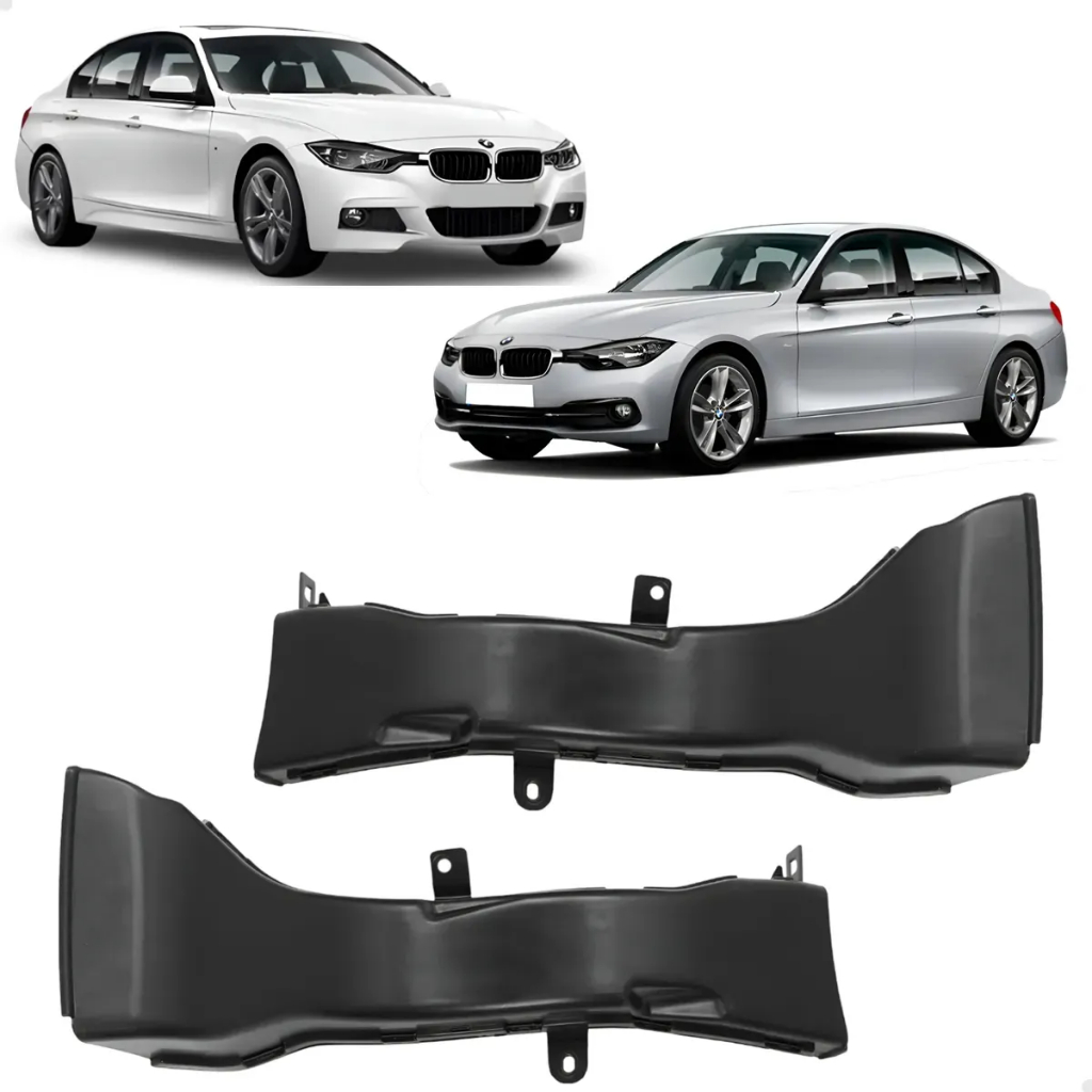 Par Duto Admissão Ar Frontal Bmw 320i 328i M Sport 2013 A 2018