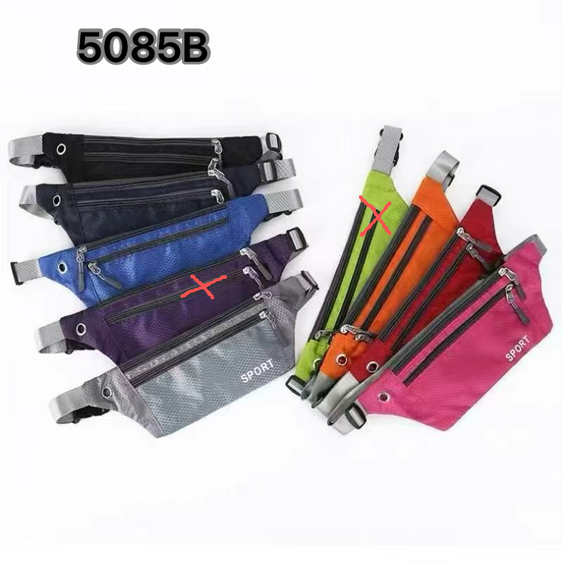 Pochete Slim Impermeável Doleira Cinta Fitness Celular 7 Polegadas Corrida E Academia