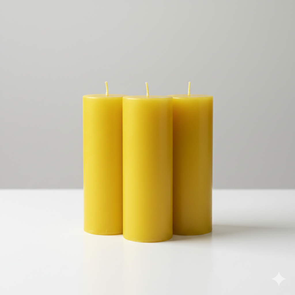 Kit 6 Vela Repelente Natural Citronela 100g Citrolife - 25h em Oferta na Shopee