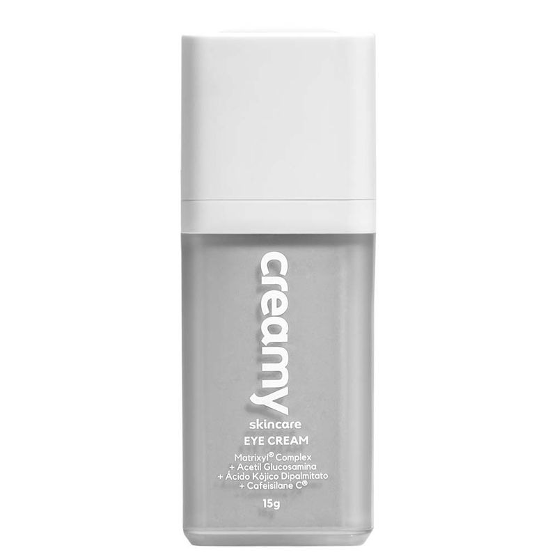 Creme para Olhos Creamy - Eye Cream 15g