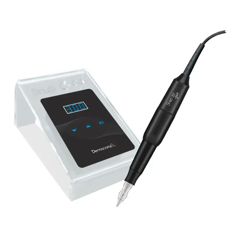 Dermografo Sirius Preto Sharp 300 Dermocamp