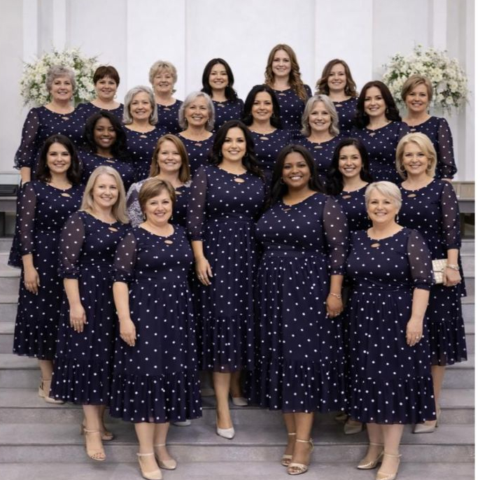 Vestido Moda Feminina Evangelica Plus Size Congresso Midi Congresso Elegante Modesto Culto Delicado Forrado em Oferta na Shopee