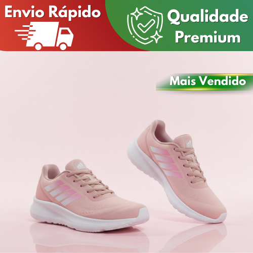 Tênis Feminino Corridas e Caminhadas Tênis Treino Feminino Envio Rapido