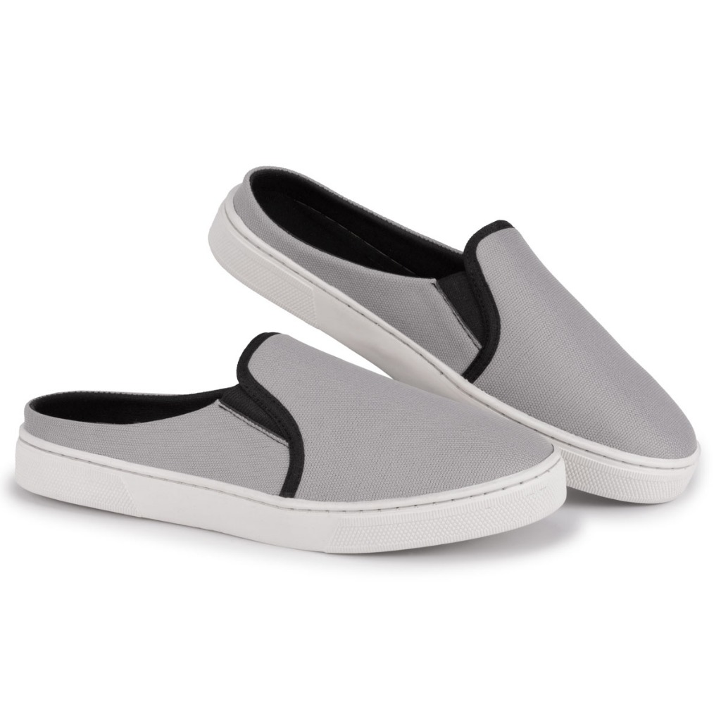 Tênis Mule Yate Masculino Casual Slip On Sapatenis Slip Iate On Mocassim Super Promoção