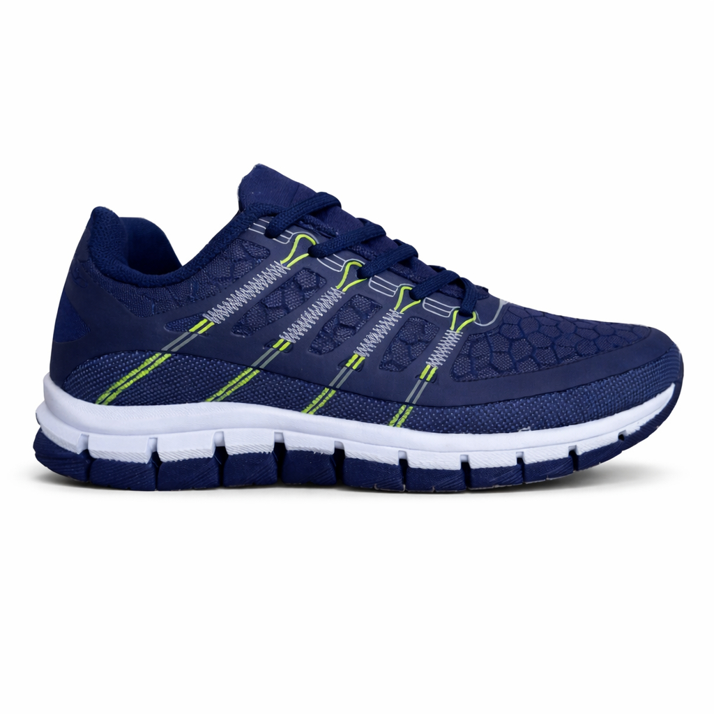 Tênis Masculino de Treino Confort Pro Esportivo Leve Confortável Tênis de corrida Masculino