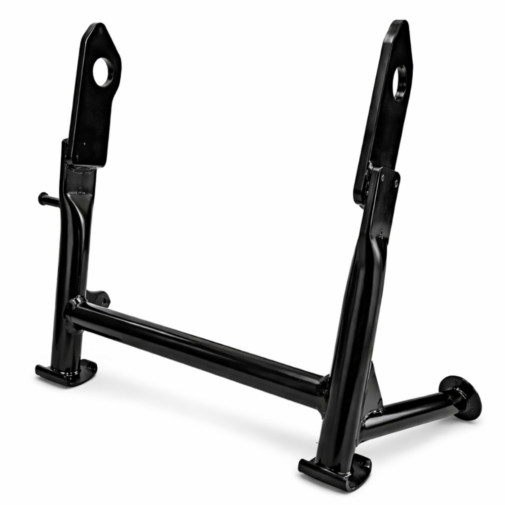 Cavalete Central Yamaha Fazer 250 FZ25 2018 a 2026 Preto Kit Completo em Oferta na Shopee