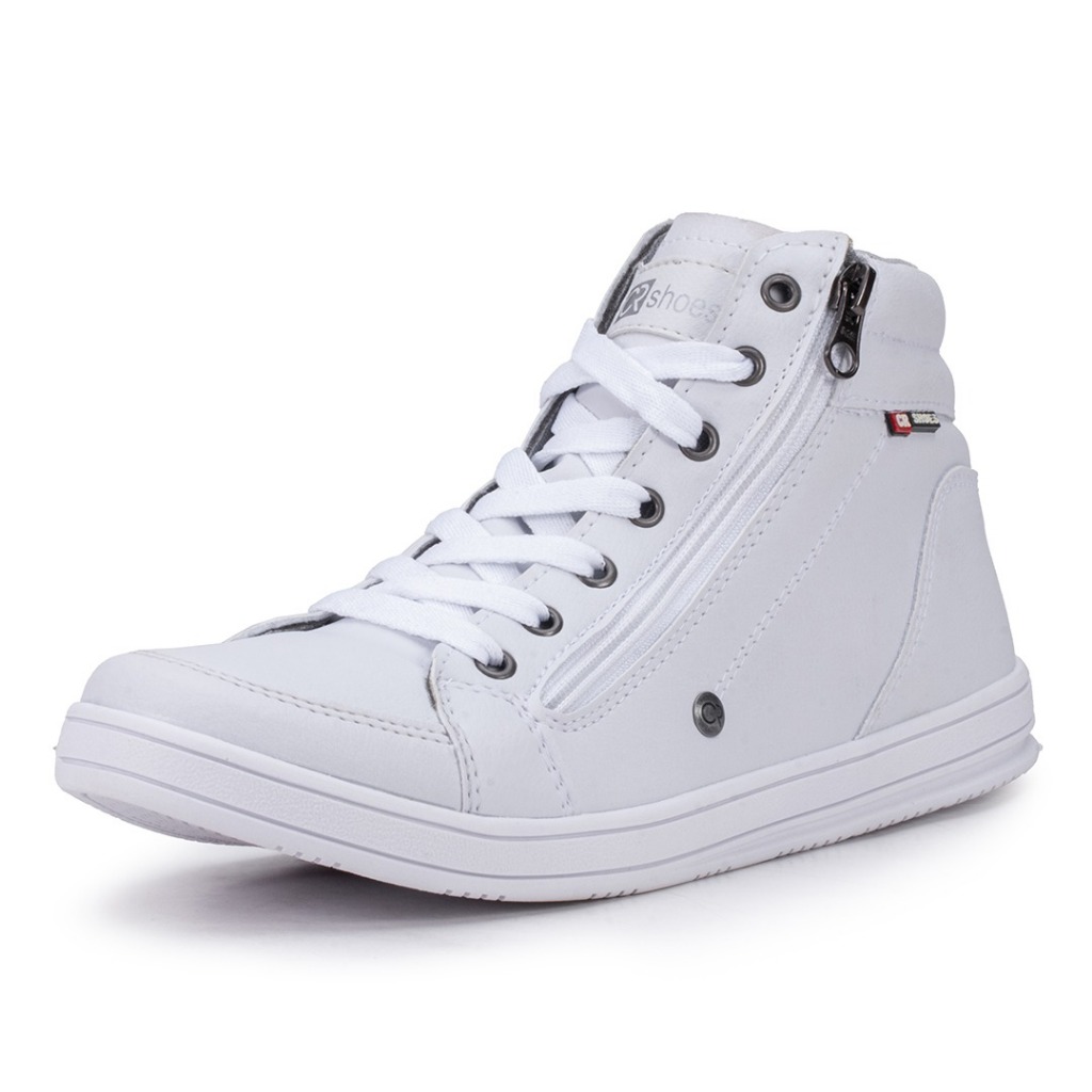 Bota Coturno Tenis Sapatenis Casual Masculino Crshoes PROMOÇÃO 1457