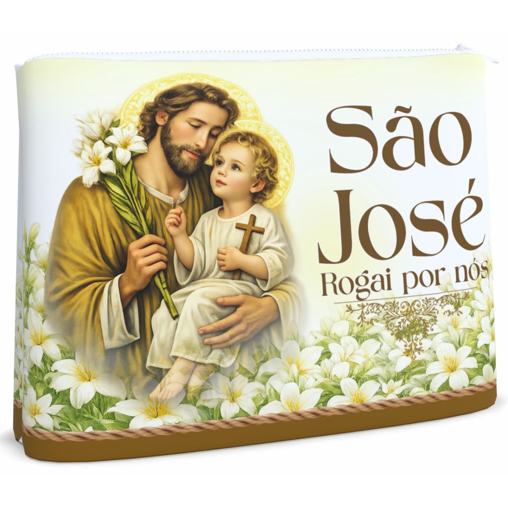 Necessaire 14x20 São José