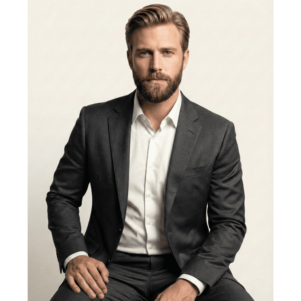 Terno Masculino Slim Italiano | Novas Cores