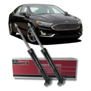 Par Amortecedor Traseiro Ford Fusion 2013 a 2019  2.0/2.5 - Original Motorcraft em Oferta na Shopee