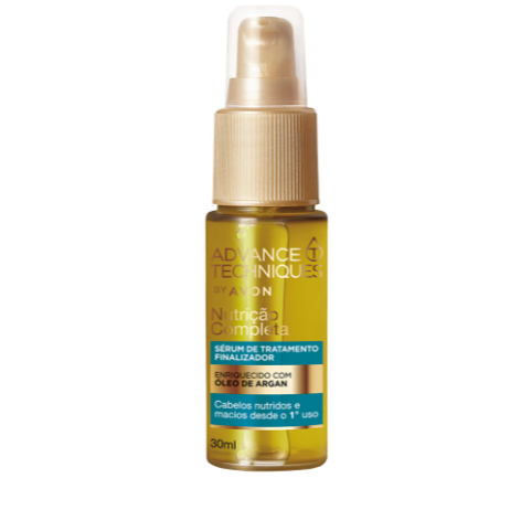 ÓLEO REPARADOR NUTRIÇÃO COMPLETA AVON ADVANCE TECHNIQUES 30ML