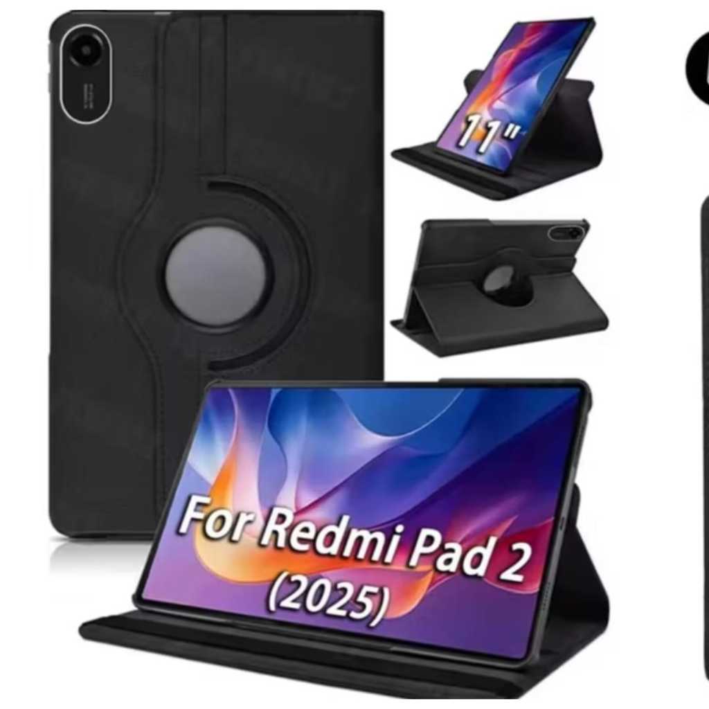 Tablet Xiaomi Redmi Pad II +Capa Protetora Anti-impacto Com  – Tela 11'' Polegad