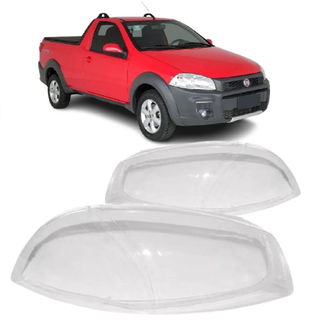 Par Lente Farol Strada Hard Working  Freedom G4 2008 2009 2010 2011 2012 2013 2014 2016 2017 2018 2019 Reto em Oferta na Shopee