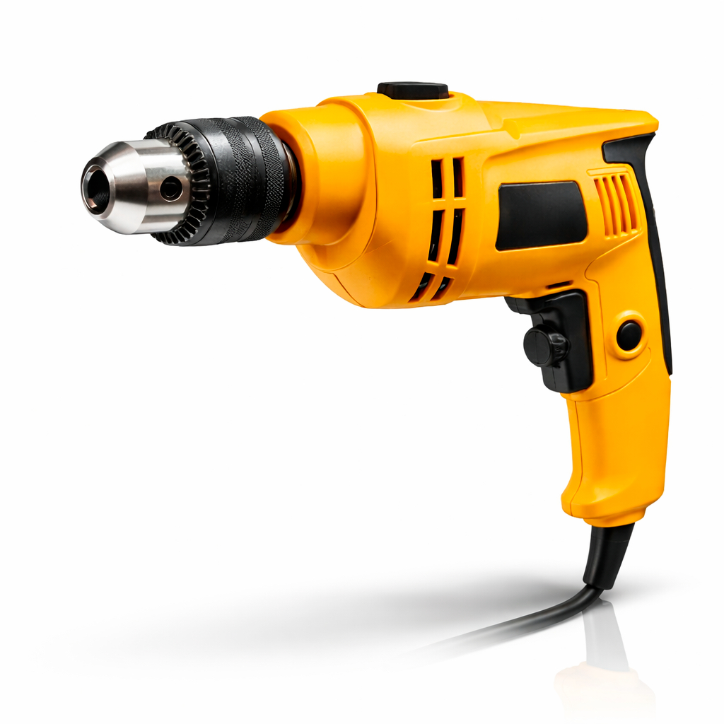 Furadeira Com Empunhadura 1.5 10MM 380W 110V Compatível com Diversas Brocas em Oferta na Shopee