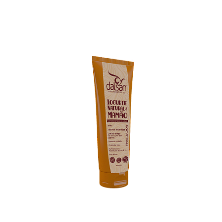 DALSAN FINALIZADOR IOGURTE NATURAL & MAMÃO