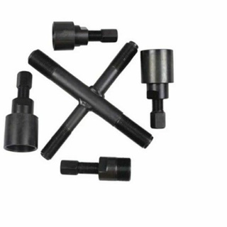Saca Volante Magneto Kit Extrator Cruz Universal Moto em Oferta na Shopee