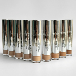 Corretivo Líquido So Real Linha Blow Ruby Rose em Oferta na Shopee