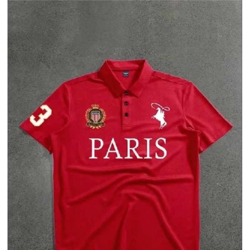 Confira Camisa Polo Unissex Manto Boreal Cloak 100% Algodão