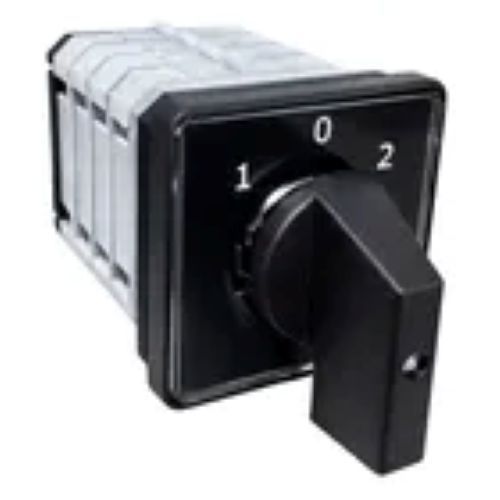 Chave Dahlander THS 2 Velocidades Para Masseira PO12 / 32A 690v