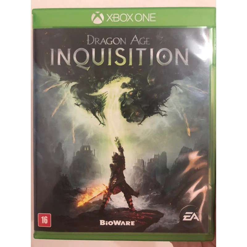 Dragon Age Inquisition Xbox One  Midia Fisica