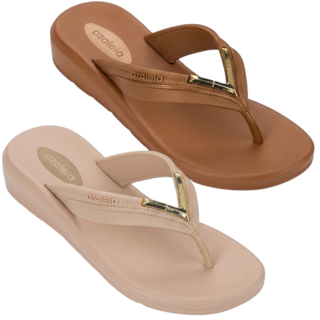 Tamanco Azaleia Cloe 19306 Confortável Feminino Boa para Esporão Original com NF Promoção em Oferta na Shopee