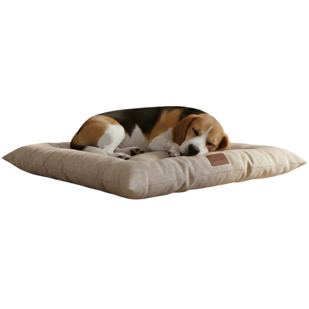 Colchonete Pet Caminha Cachorro Gato Anti-Alérgico Conforto Premium Lavável