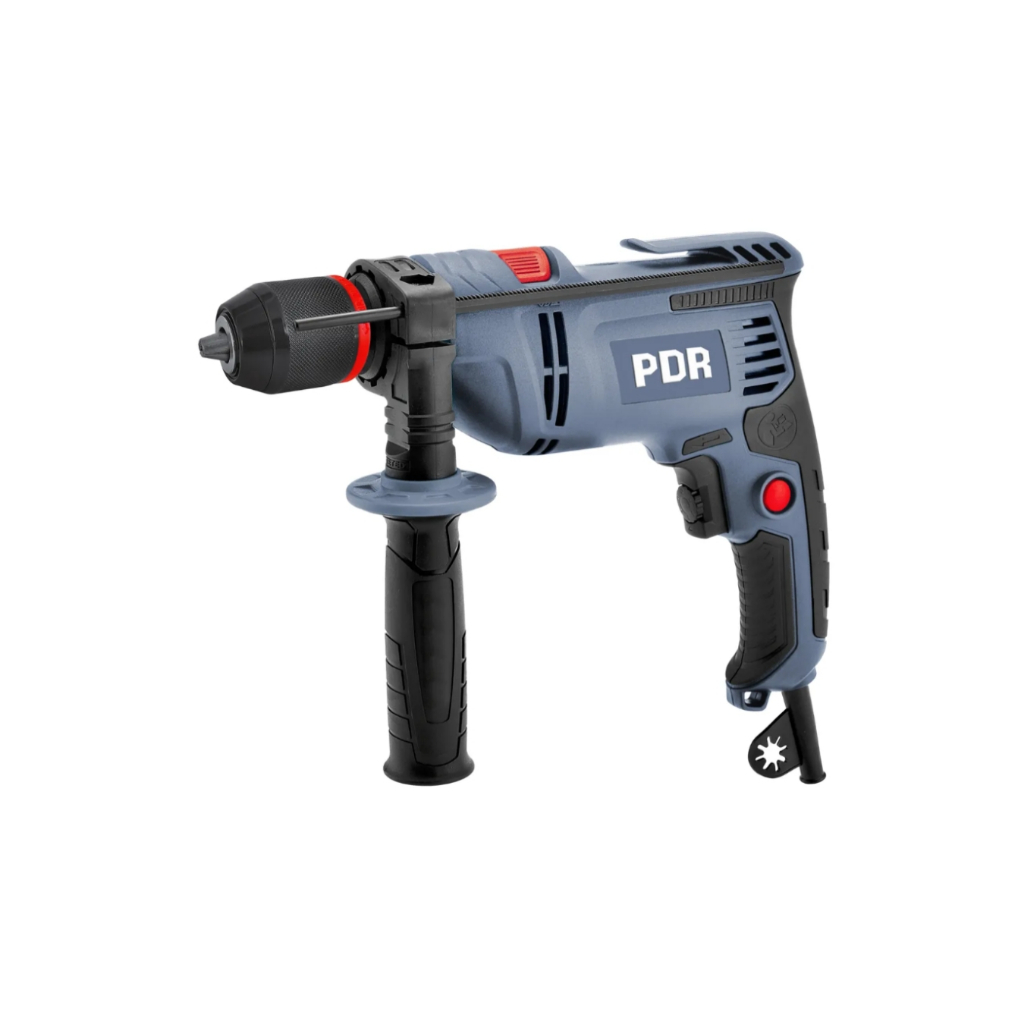 Furadeira De Impacto Elétrica Reversível 800w Pdr