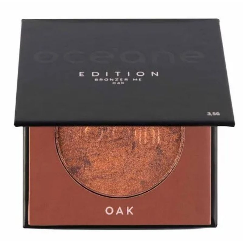 Bronzeador em Pó Océane Edition Bronzer Me Cor Oak