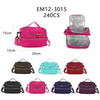 Bolsa Térmica para Marmita Academia,Lancheira, Bolsa Feminina, Forrada Alumínio Poliéster Transversal 2 compartimentos em Oferta na Shopee