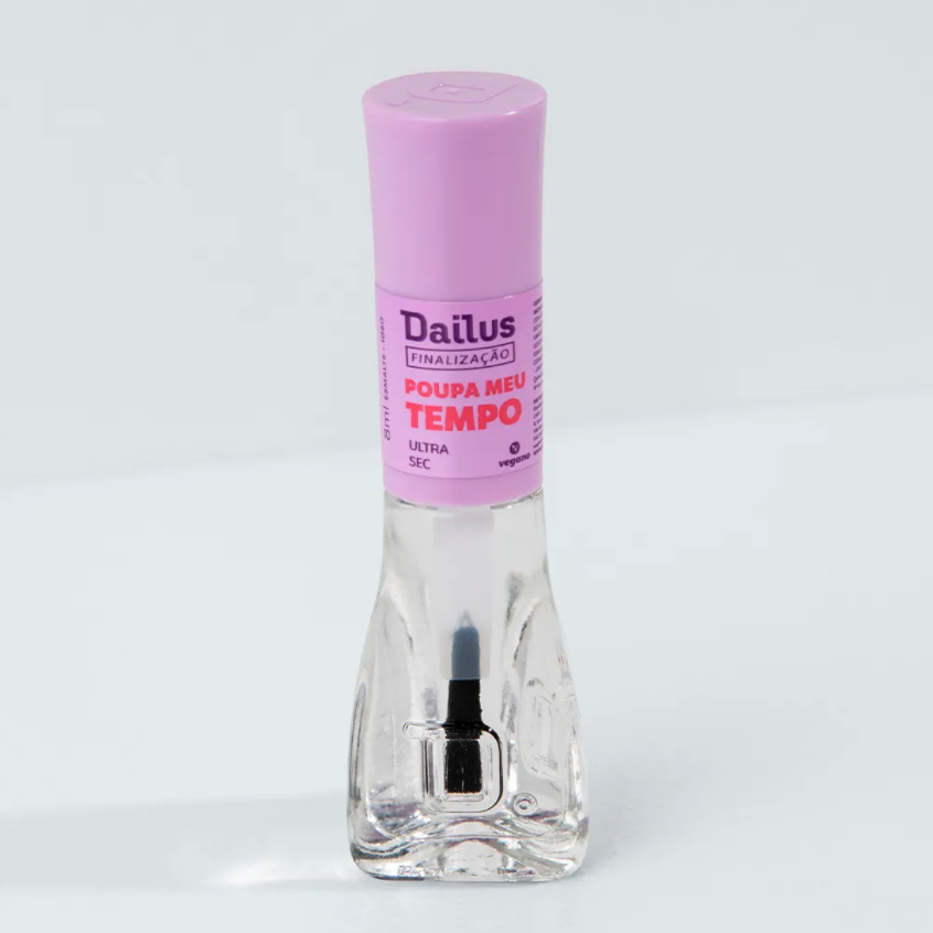 Dailus Ultrasec Poupa Meu Tempo - Secante Para Esmalte 8ml