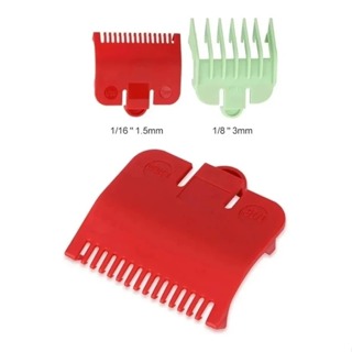 Kit 2 Pentes Disfarce Para Máquina de Corte Guia 0.5 e 1.5 em Oferta na Shopee